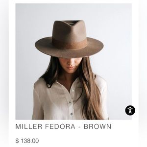 GIGI PIP brown Miller fedor